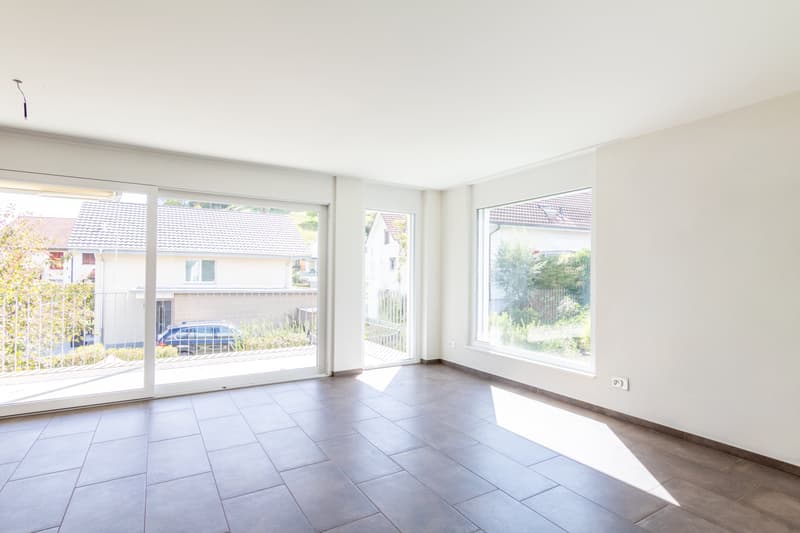 Moderne 4.5-Zimmer-Wohnung im 1. OG mit Balkon, Staffelbach (9)