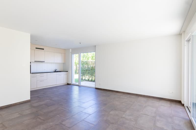 Moderne 2.5-Zimmer-Wohnung mit Gartensitzplatz in Staffelbach kaufen (6)