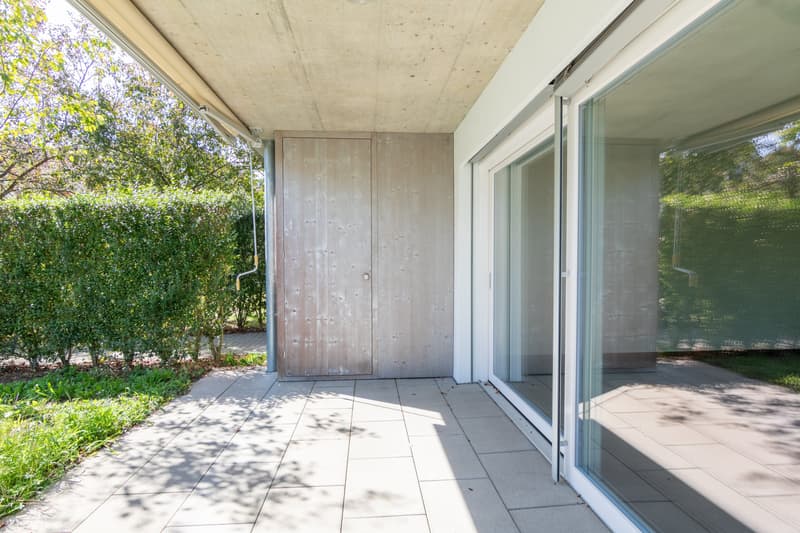 Moderne 2.5-Zimmer-Wohnung mit Gartensitzplatz in Staffelbach kaufen (3)