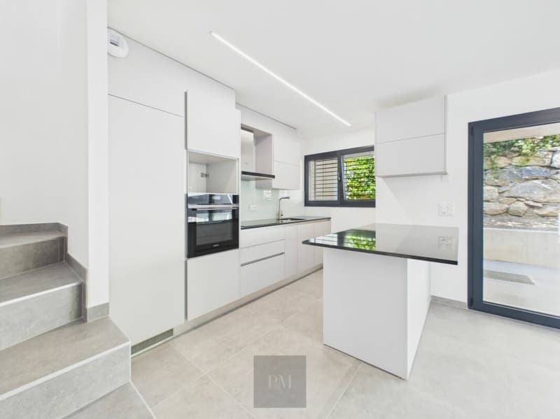Villa Exclusive en vente à Grimisuat (1)