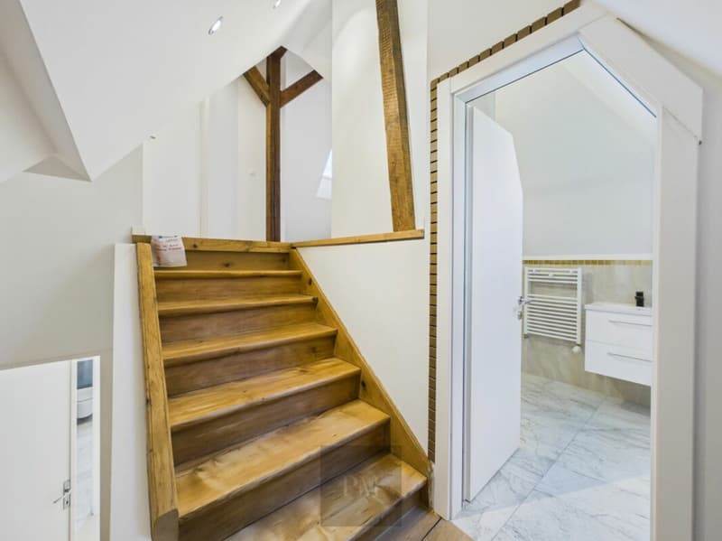 charmante 5,5 Zimmer Maisonette (6)
