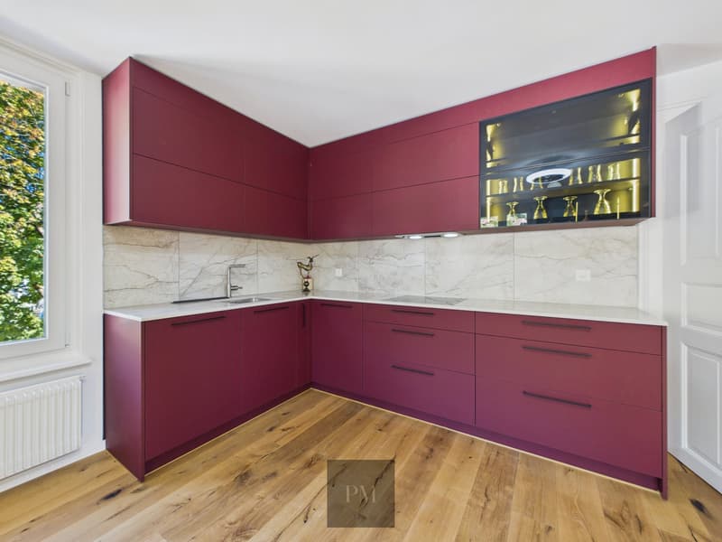 2,5 Zimmer Terrassenwohnung zur Miete in Oberdiessbach (3)