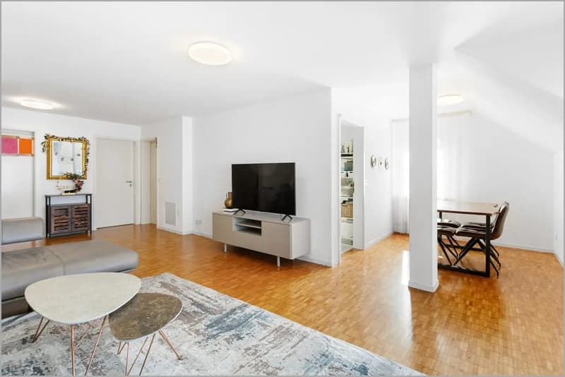 Grosszügige 4.5-Zimmer-Maisonette-Dachwohnung (6)