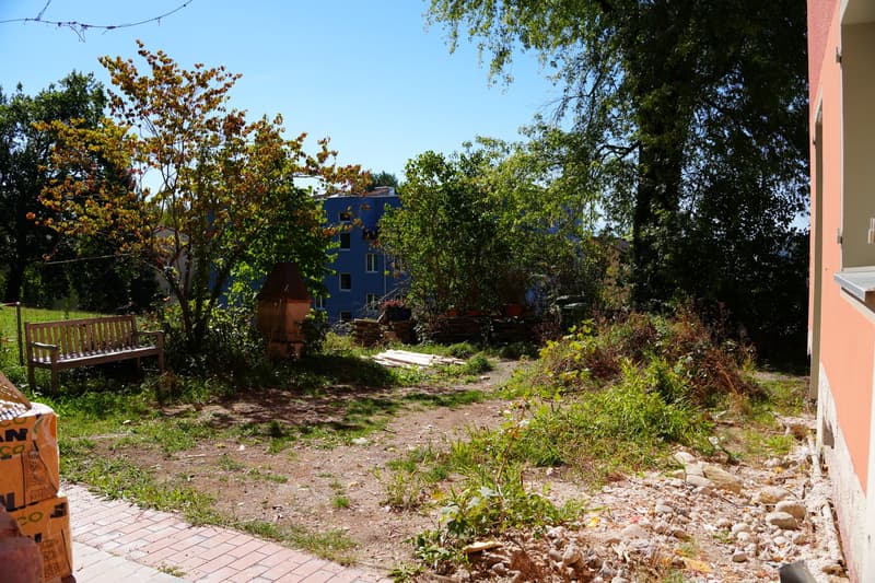 Grosszügige 4½-Zimmer-Gartenwohnung mit privatem Garten in Pfäffikon ZH (12)