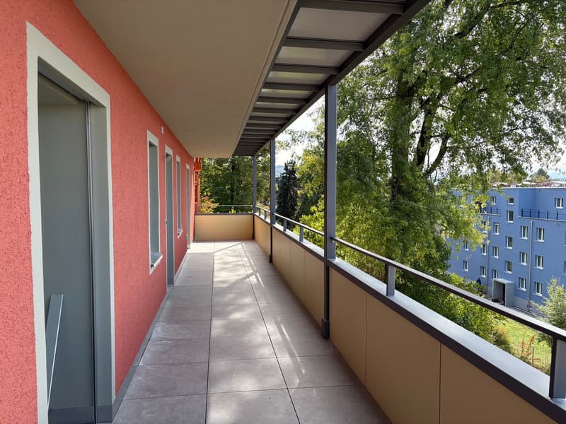 4-Zimmer-Wohnung mit Altbaucharme und traumhafter Sicht auf See und Berge (11)