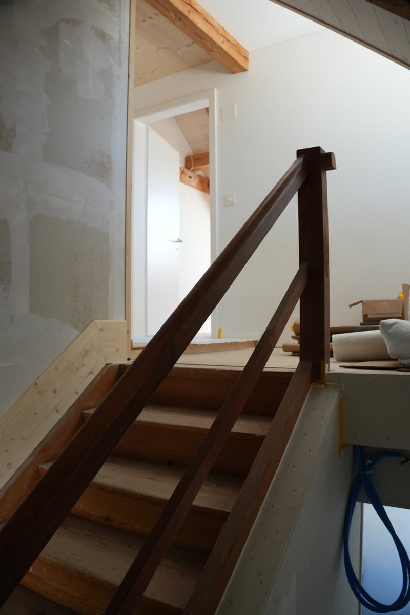Aussergewöhnliche 3½-Zimmer-Dachwohnung mit Holzbalken und Panoramablick (14)