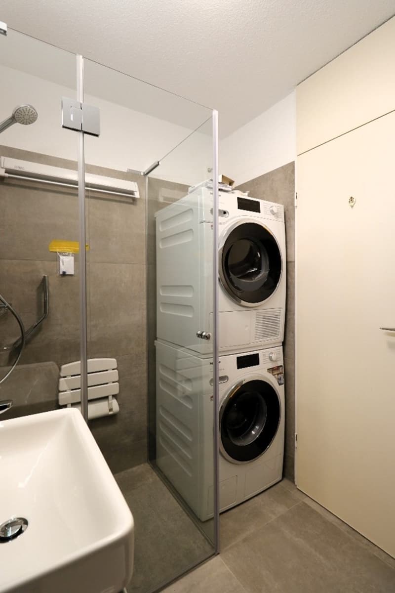 Helle, stilvolle und komplett renovierte 4.5 Zimmer-Wohnung (8)