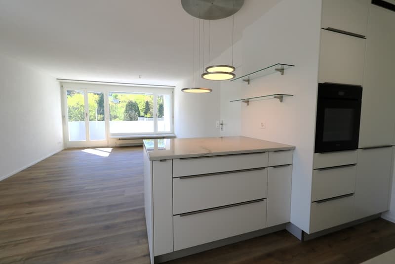 Helle, stilvolle und komplett renovierte 4.5 Zimmer-Wohnung (4)