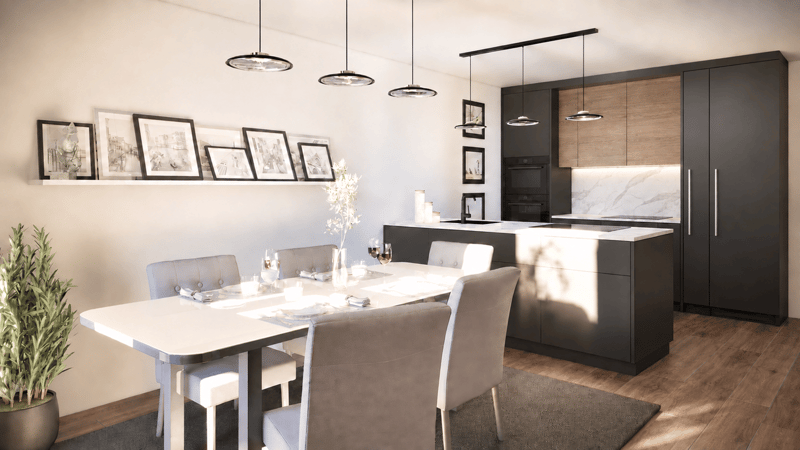 Ihr neues Zuhause mit Garten – 192 m² Wohnfläche, Baufreigabe erteilt (3)