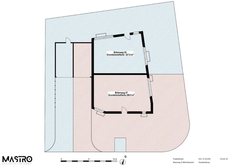 Ihr neues Zuhause mit Garten – 192 m² Wohnfläche, Baufreigabe erteilt (11)