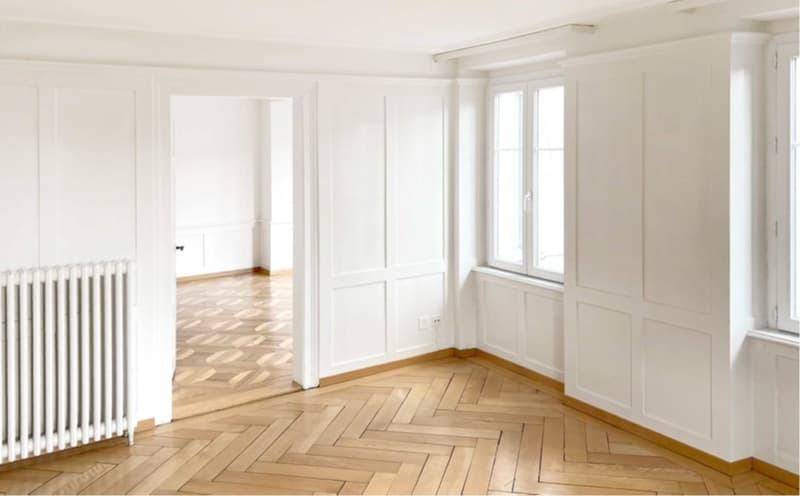 «Bijou Herisau 1920» – herrschaftlich wohnen auf 150 m² (6)