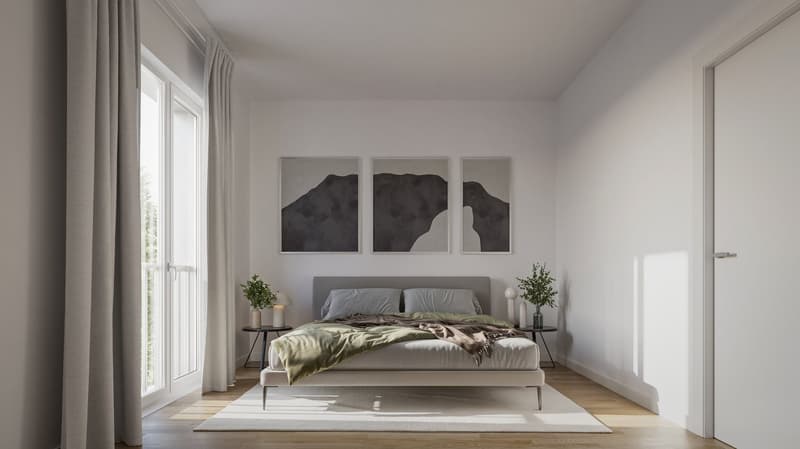 4.5-Zimmer-Gartenwohnung im Minergie-P-Neubau Laufental 40 (5)