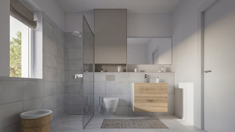 4.5-Zimmer-Gartenwohnung im Minergie-P-Neubau Laufental 40 (4)