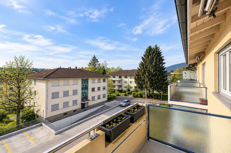 Zentrale Lage, kurze Wege, schönes Wohnen (1)