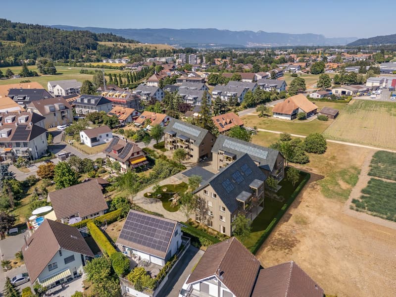Neubau: 6.5-Zimmer-Duplexwohnungen mit Aussicht (4)