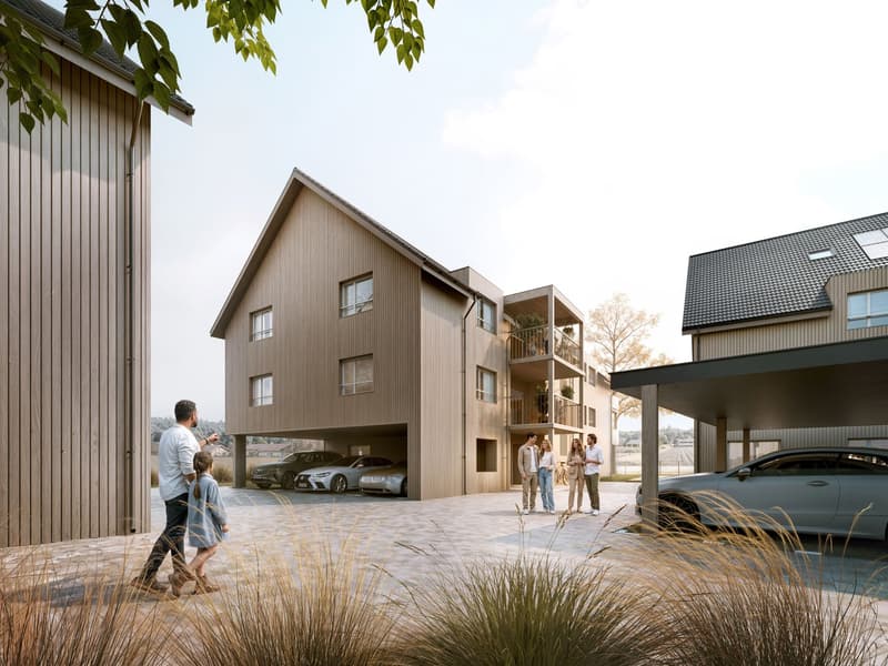4.5-Zimmer-Neubauwohnung in Worben – Wohnqualität für jede Lebensphase (3)