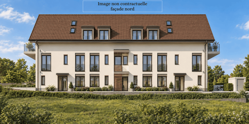 Magnifique appartement en duplex de 4,5 pièces avec grande terrasse, balcon et jardin privatif (7)