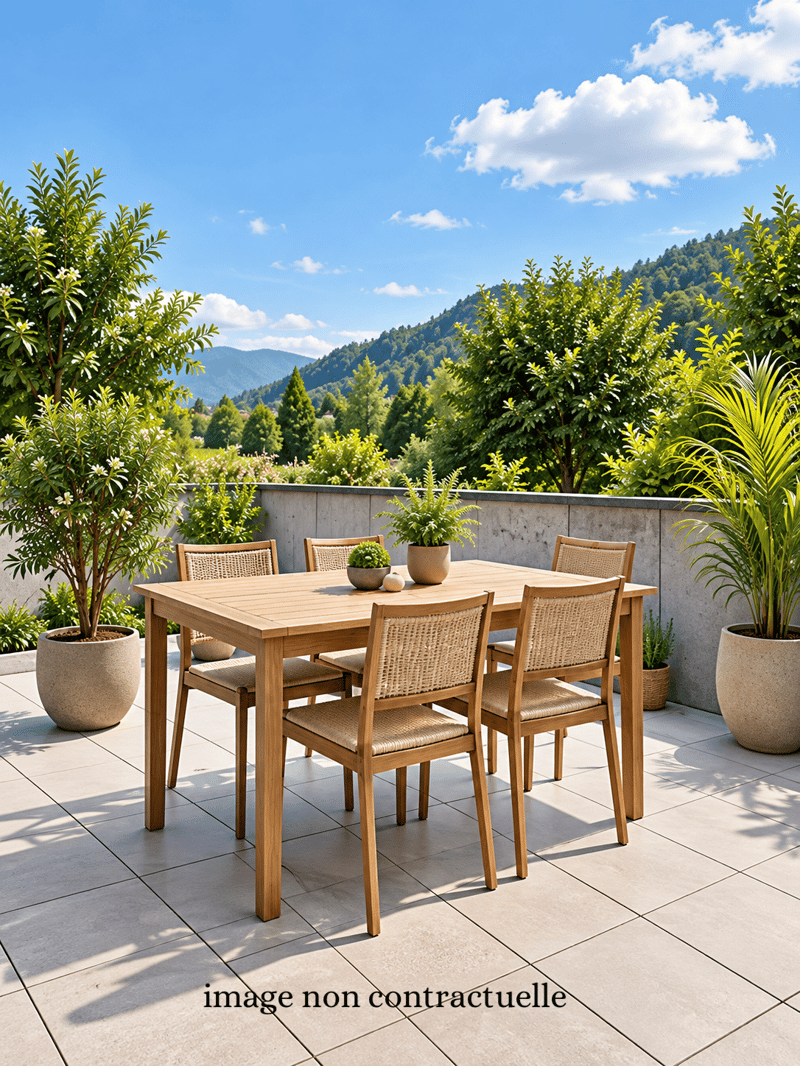 Magnifique appartement en duplex de 4,5 pièces avec grande terrasse, balcon et jardin privatif (1)