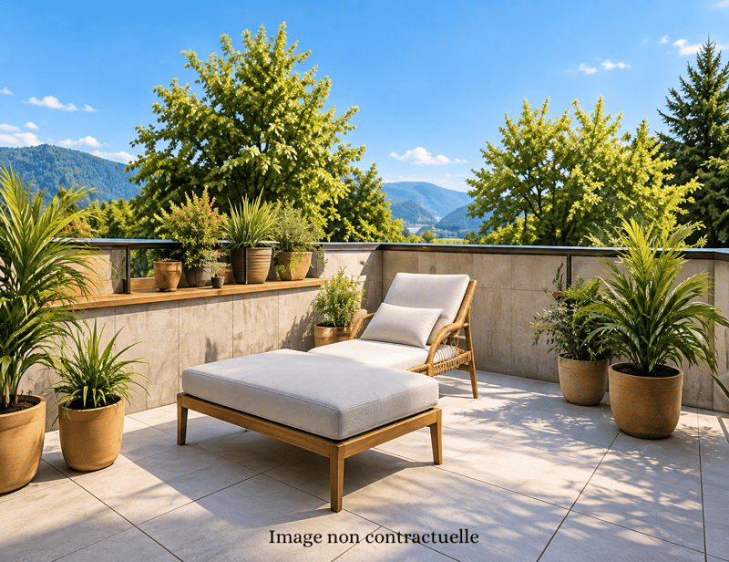 Magnifique appartement en duplex de 4,5 pièces avec grande terrasse, balcon et jardin privatif (7)