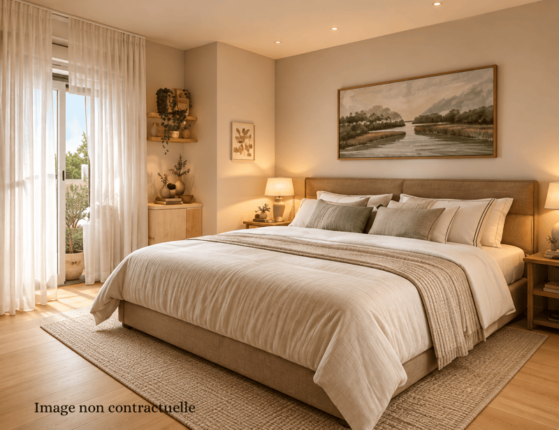 Magnifique appartement en duplex de 4,5 pièces avec grande terrasse, balcon et jardin privatif (3)