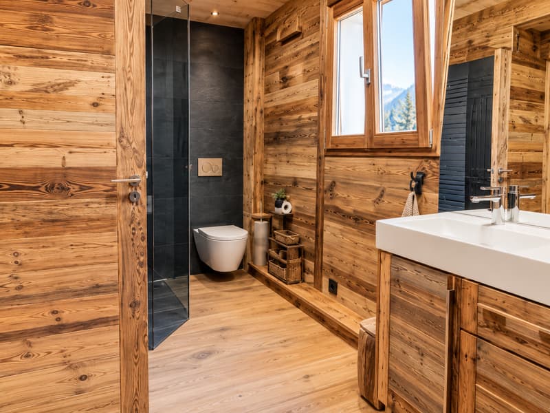 Magnifique chalet proche du centre de Crans-Montana (9)