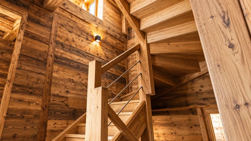 Magnifique chalet proche du centre de Crans-Montana (16)