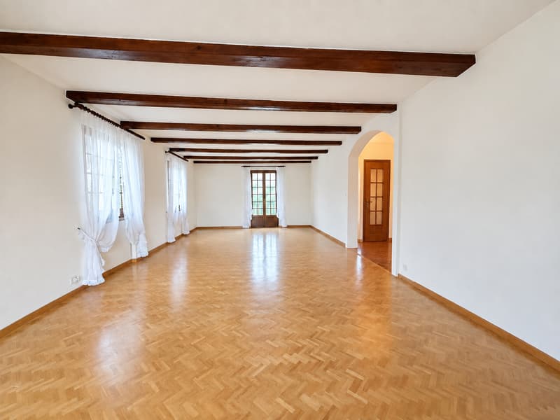 Maison villageoise 7 pièces à Bramois (1)