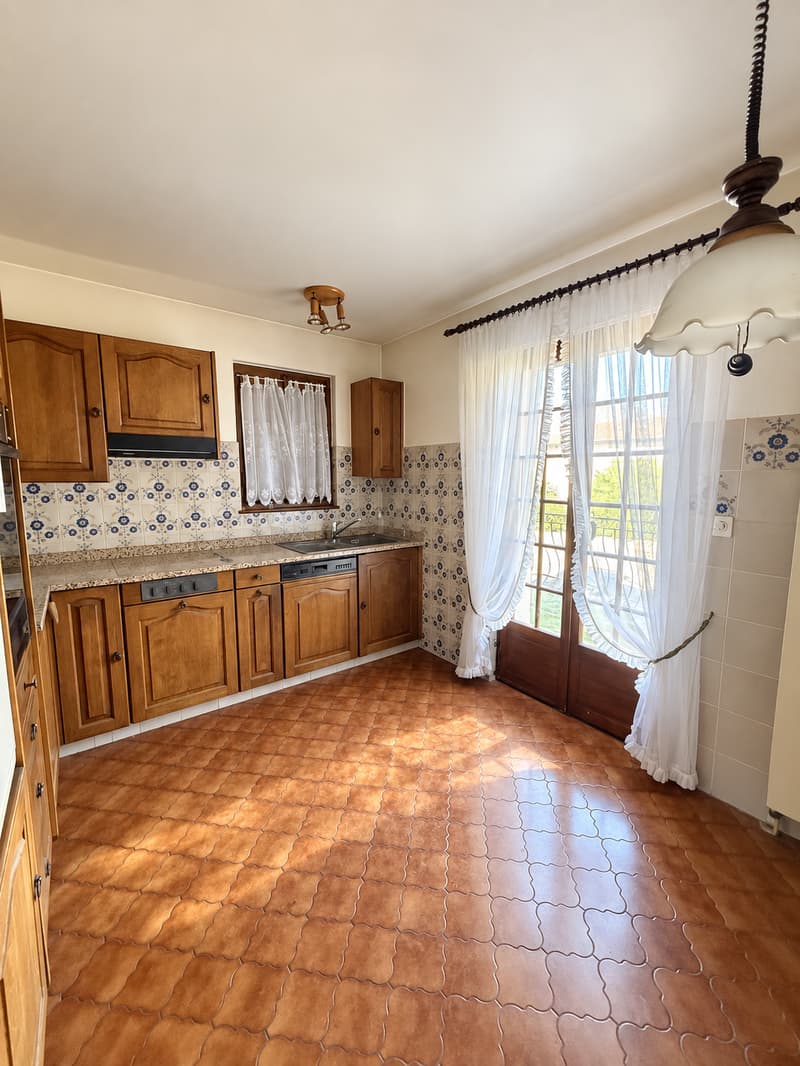 Maison villageoise 7 pièces à Bramois (2)