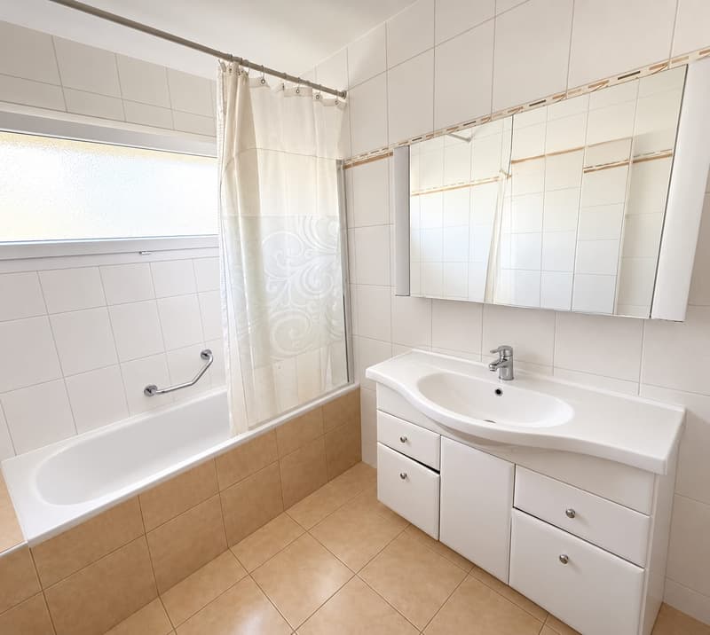Magnifique appartement 5.5 pièces avec vue dégagée à Sierre (10)