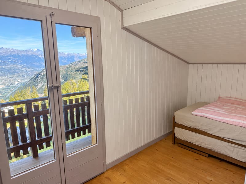 Chalet de 5.5 pièces aux Mayens-de-Sion (16)