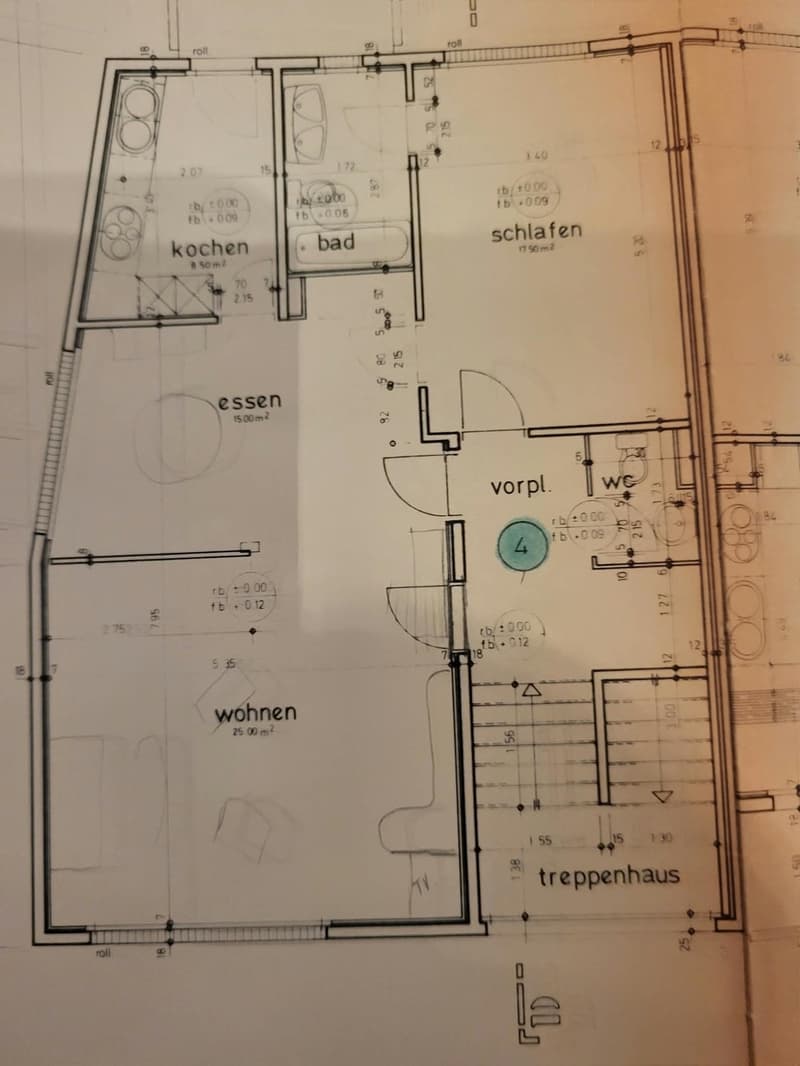 Wohnen mit viel Platz und Komfort in Riehen (4)
