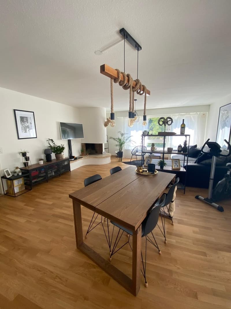Wohnen mit viel Platz und Komfort in Riehen (1)