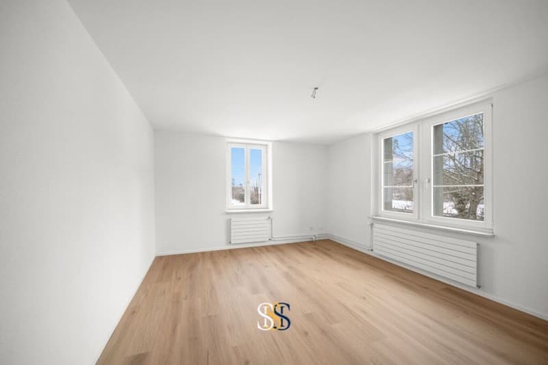 Vollständig renovierter Hausteil mit zwei attraktiven Wohneinheiten (9)