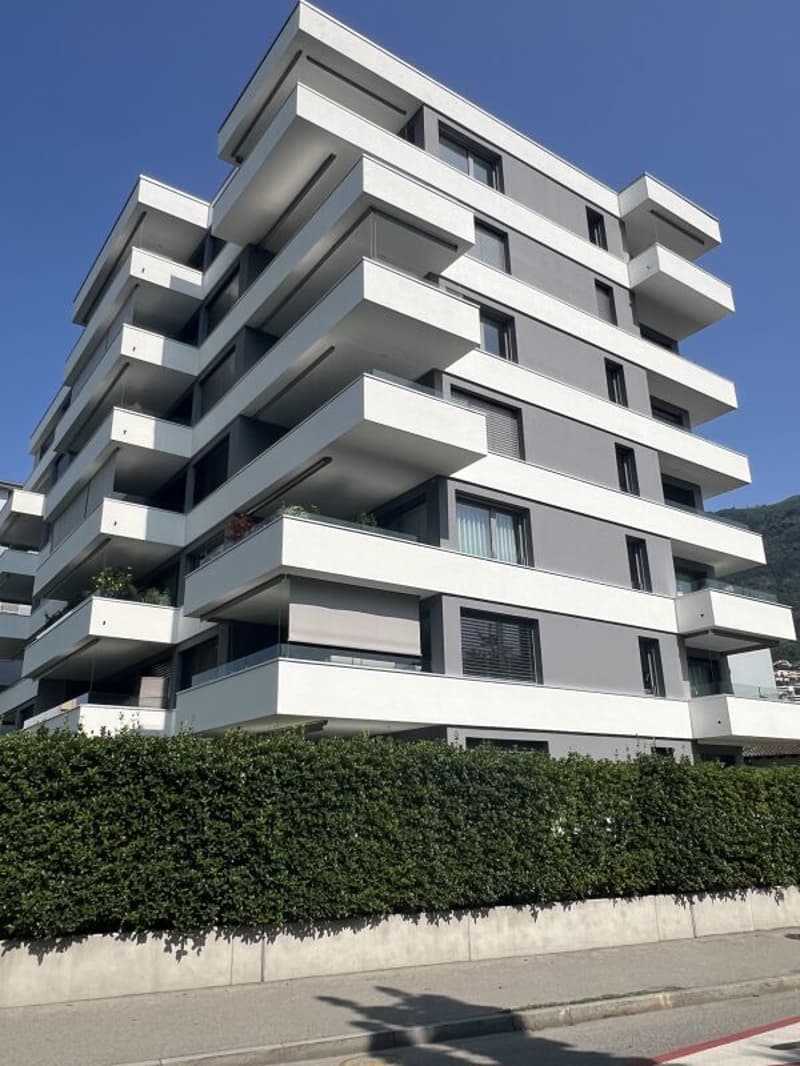 Locarno exklusive 3.5-Zimmer-Wohnung mit grosser Terrasse (9)