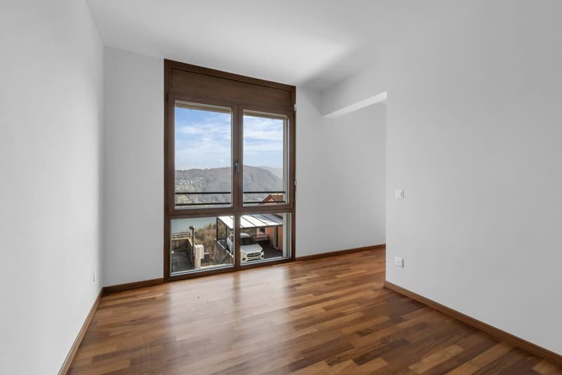 Elegant 3.5-room flat with lake views in Vernate (7)