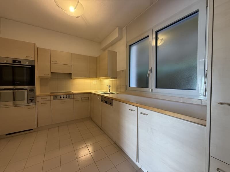 Exklusive Lage in Castagnola 3.5 Zimmer (7)