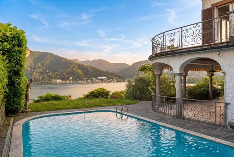 Splendida Villa di prestigio, Carabietta (4)