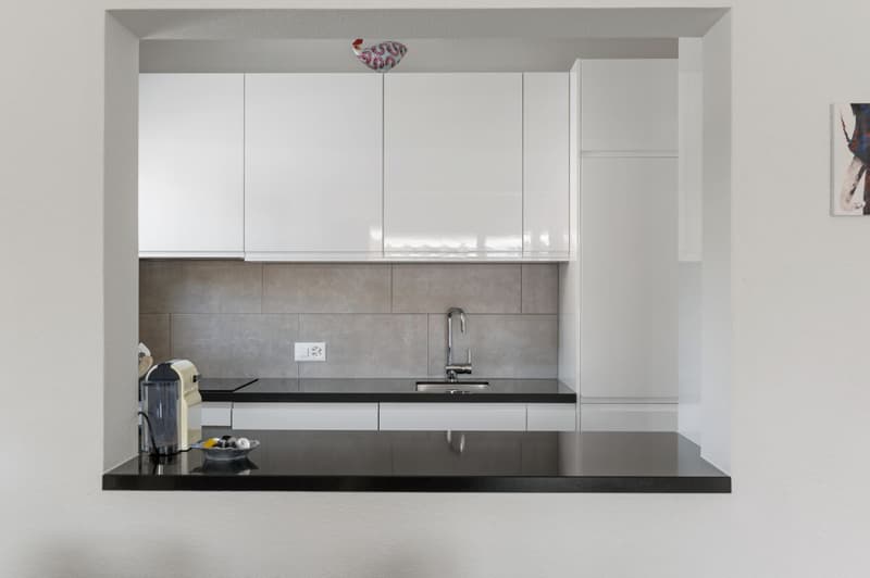 Nel cuore di Ascona, elegante e ammobiliato 3.5 locali con piscina - Residenza secondaria (9)