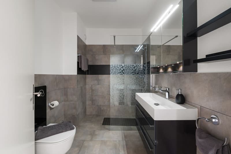 Nel cuore di Ascona, elegante e ammobiliato 3.5 locali con piscina - Residenza secondaria (11)