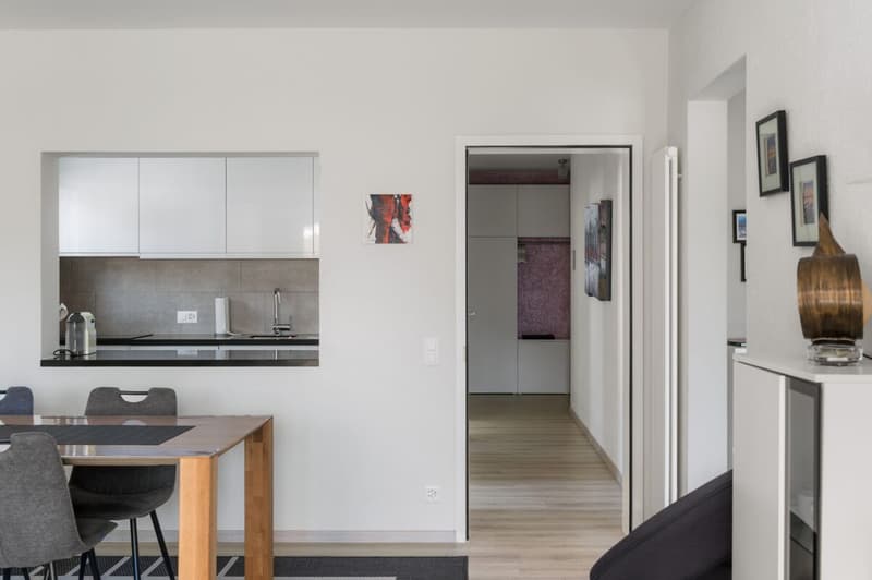 Nel cuore di Ascona, elegante e ammobiliato 3.5 locali con piscina - Residenza secondaria (5)