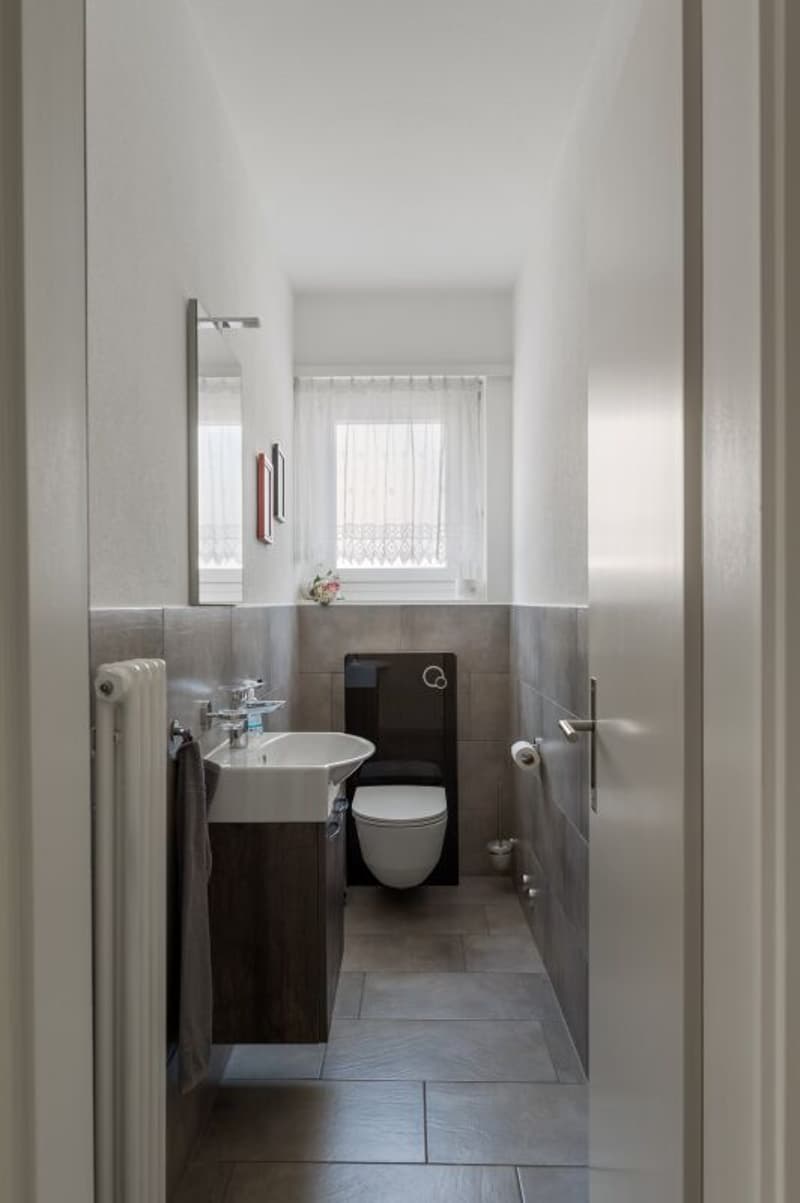 Nel cuore di Ascona, elegante e ammobiliato 3.5 locali con piscina - Residenza secondaria (13)