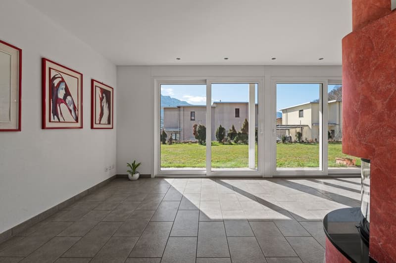 Spaziosa casa unifamiliare a Galbisio (6)