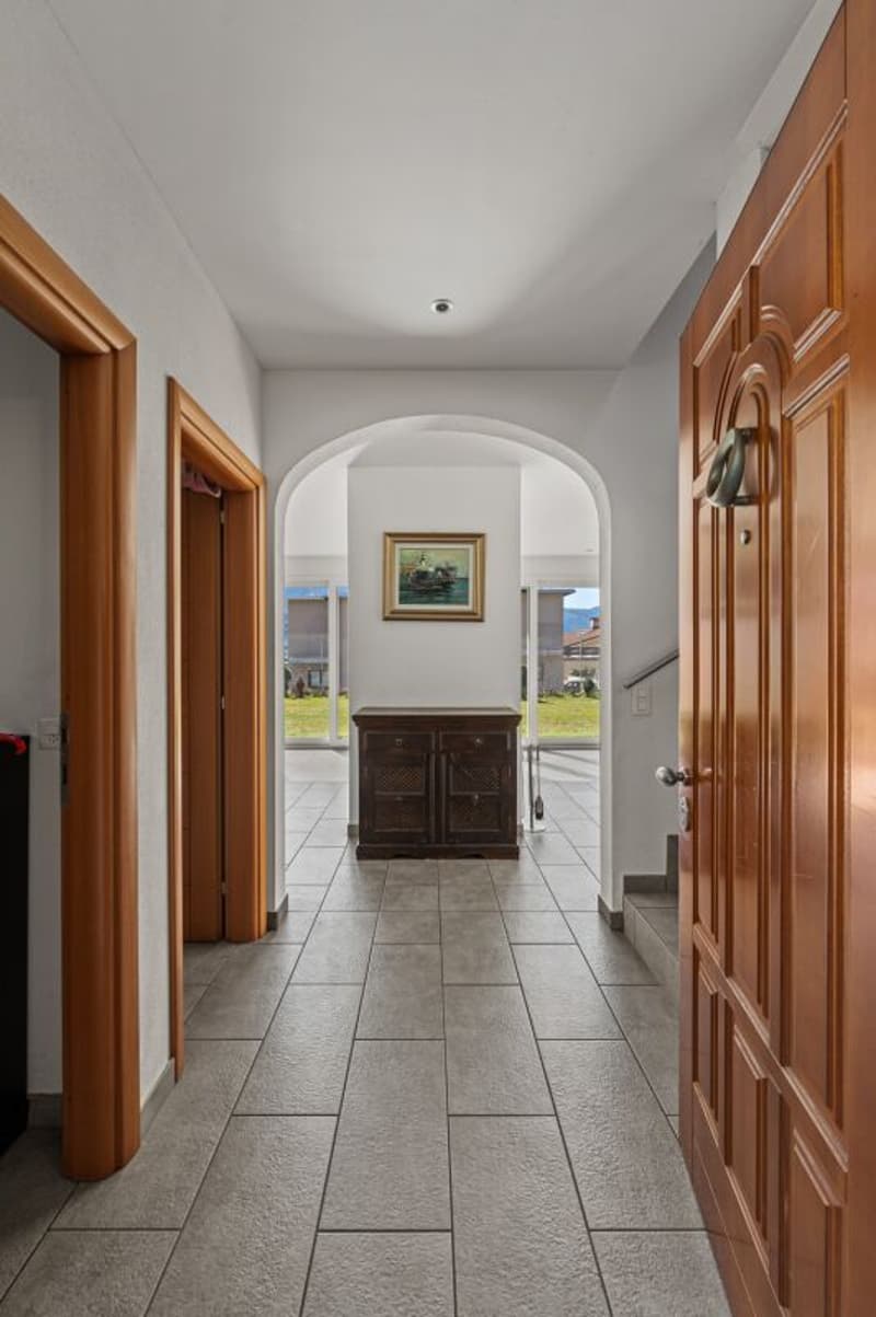 Spaziosa casa unifamiliare a Galbisio (3)