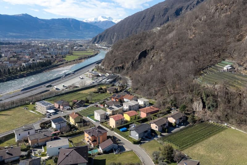 Spaziosa casa unifamiliare a Galbisio (20)