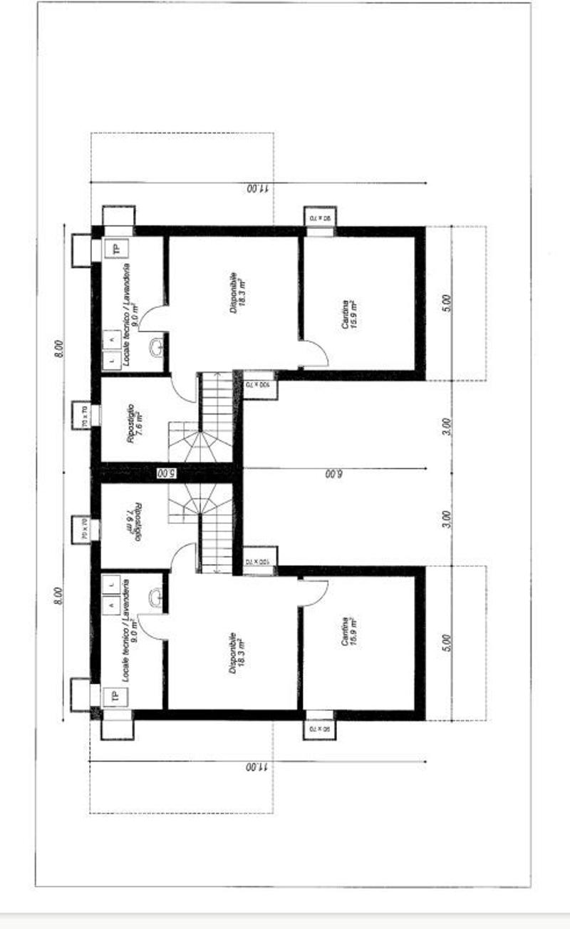 terreno con progetto approvato - splendide case unifamiliari a Camignolo (2)