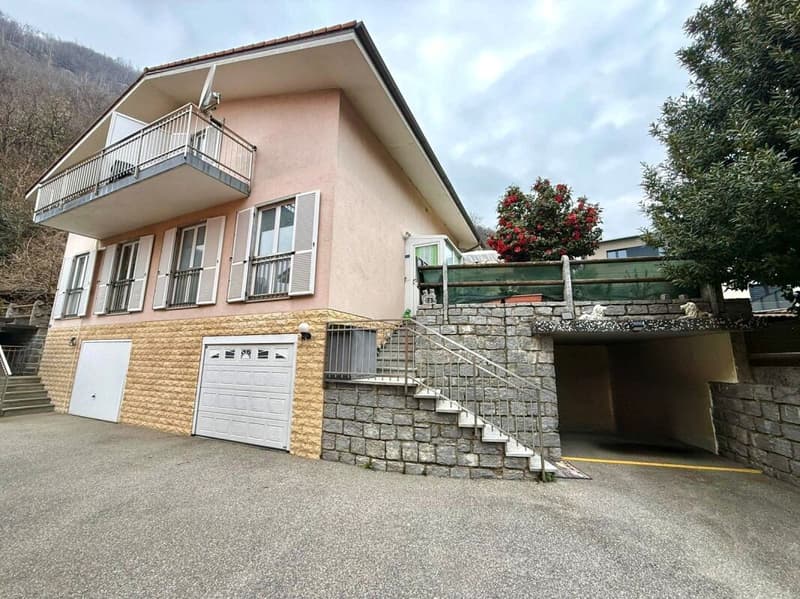 Casa unifamiliare Galbisio (1)