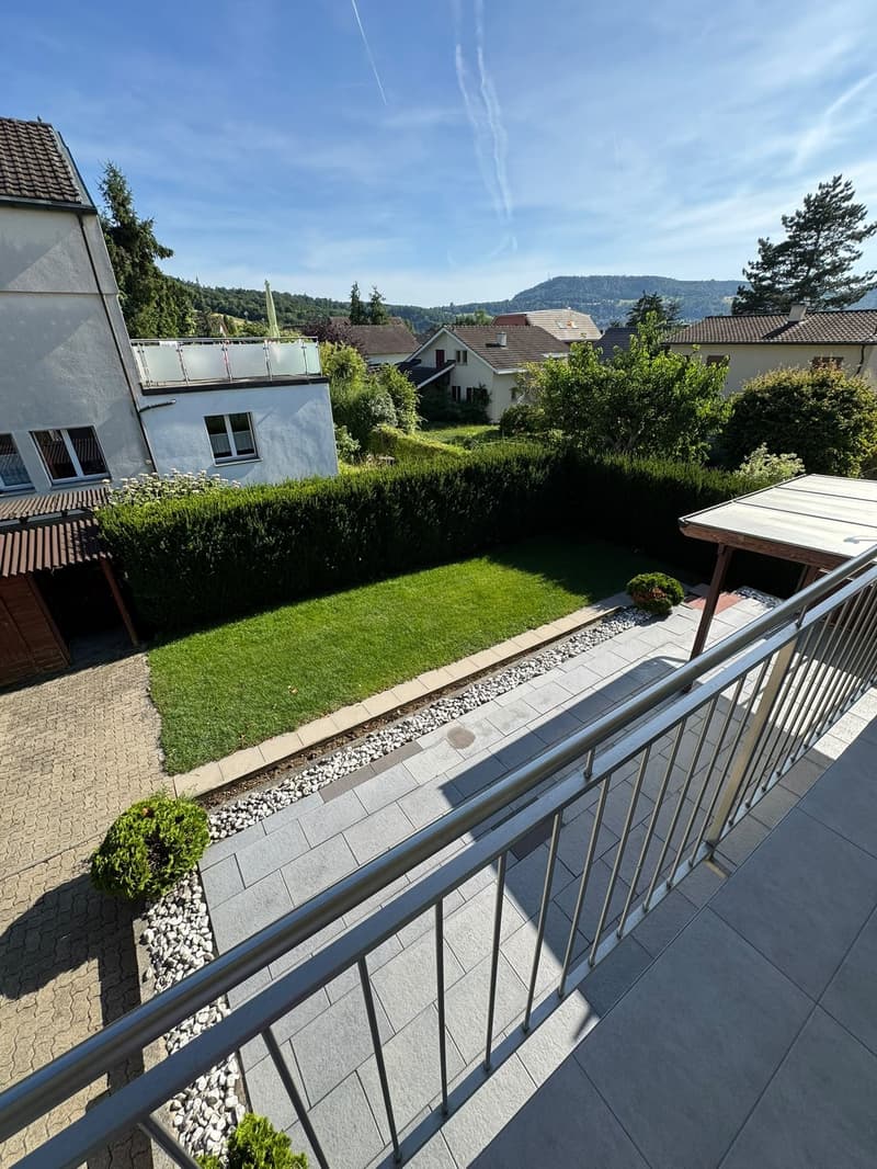 Saniertes Einfamilienhaus mit 6.5 Zimmern und guter Lage (4)