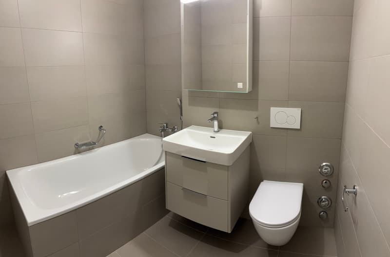 Appartement neuf de 5 pièces à Russin, avec jardin – Lumineux, moderne et accessible (7)