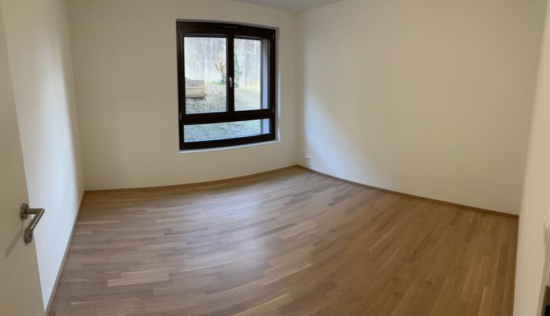 Appartement neuf de 5 pièces à Russin, avec jardin – Lumineux, moderne et accessible (4)