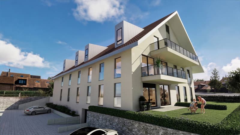 Superbe appartement moderne de 4.5 pièces à Bretigny-sur-Morrens (11)